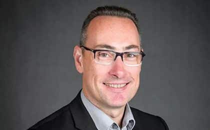 Rodolphe Viel, Directeur associé chez TGS France Rodolphe Viel, Directeur associé chez TGS France