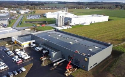 Bardon Solar annonce la livraison prochaine des premiers chantiers. Bardon Solar annonce la livraison prochaine des premiers chantiers.