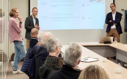 Aujourd’hui, le Club offre une vraie réponse aux adhérents avec la diffusion d’une actualité régulière notamment sur les financements et l’organisation de 10 évènements par an, à l’image du « Silver Lab Aujourd’hui, le Club offre une vraie réponse aux adhérents avec la diffusion d’une actualité régulière notamment sur les financements et l’organisation de 10 évènements par an, à l’image du « Silver Lab