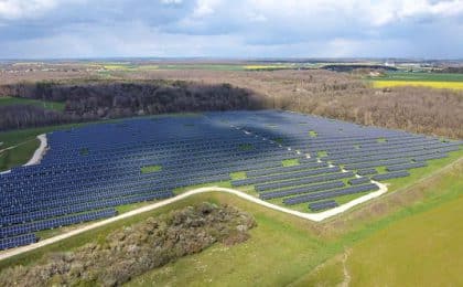 IEL multiplie les projets photovoltaïques sur l’ensemble du territoire national.