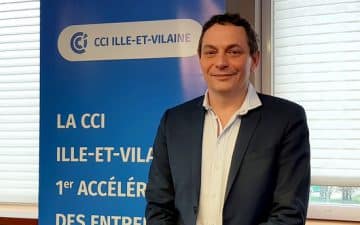 Jean-Philippe Crocq, président de la CCI Ille-et-Vilaine Jean-Philippe Crocq, président de la CCI Ille-et-Vilaine