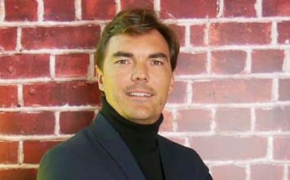 Arnaud Guilleux, Co-fondateur de Monemprunt.com.