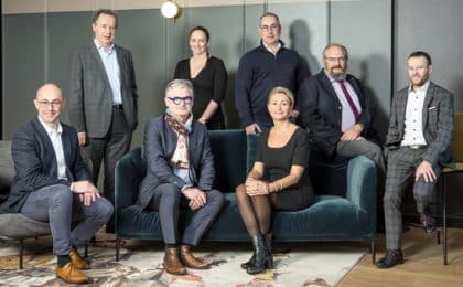 Le nouveau bureau de l’Ordre des Experts-Comptables de Bretagne Le nouveau bureau de l'Ordre des Experts-Comptables de Bretagne