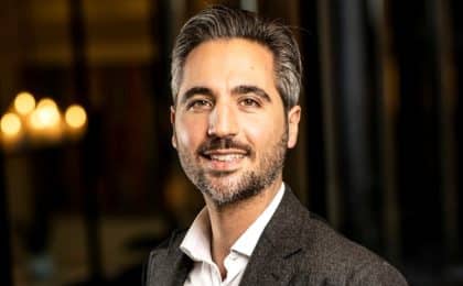 Romain Gowhari, directeur général de Younight Hospitality