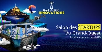 Le salon du Grand Ouest Innovation revient le 4 mars à Saint-Brieuc