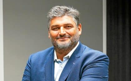Benoit Fretin, Pdt d’Ydeo Benoit Fretin, Président du groupe Ydeo