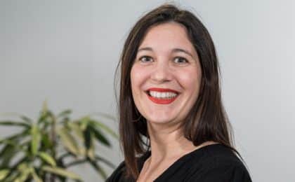 Elodie Vincendeau, directrice de l’agence Bookiply de Rennes