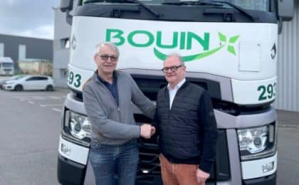 Jean-Yves Gautier et Christian Bouin Jean-Yves Gautier et Christian Bouin