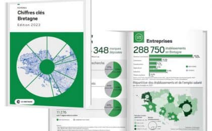 chiffres clés Bretagne - Edition 2023
