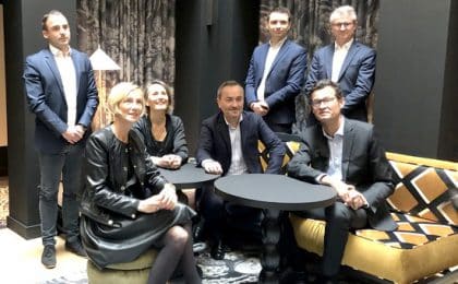 Les membres du bureau de la Fnaim 35 Les membres du bureau de la Fnaim 35