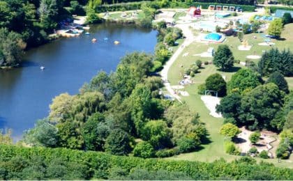 Le camping du Bel Air dans le Finistère est labellisé Clef Verte