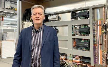 De formation génie climatique,   Frédéric Huet a pris la direction commerciale de l’entreprise en 2007 avant d’en devenir PDG en 2009.