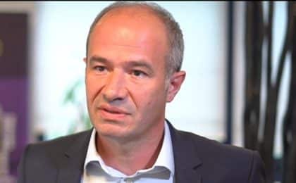 Cyril Arson, gérant de Yieloo Cyril Arson, gérant de Yieloo implantée à Saint-Grégoire près de Rennes