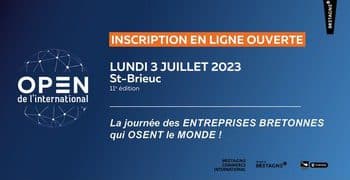Open de l'international : les inscriptions sont ouvertes !