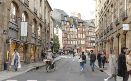 68 % des commerçants indépendants bretons qualifient aujourd’hui leur situation de tendue voire de très difficile 68 % des commerçants indépendants bretons qualifient aujourd’hui leur situation de tendue voire de très difficile