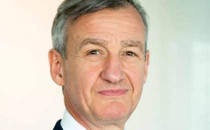 Benoît Catel est le nouveau président de la Fédération bancaire française (FBF) Bretagne