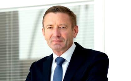 Jean-Marc Esvant, directeur général adjoint de la société de courtage d'assurances Verlingue
