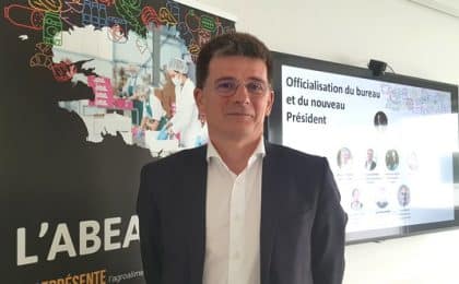 Rémi Cristoforetti, nouveau président de l’ABEA Rémi Cristoforetti, nouveau président de l'ABEA