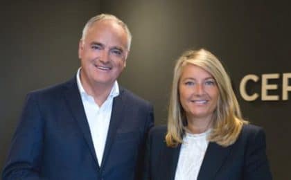 Gérants de Cerap, Stéphanie et Bernard Voiseux, sont maintenus à la direction de l’entreprise.