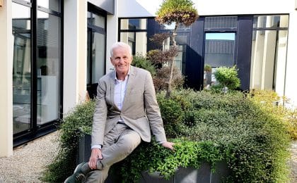 Serge Cordon , présidenet de Cordon Group
