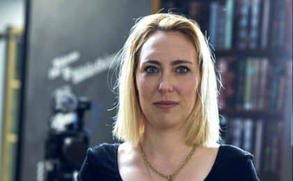 Hermine Mauze a été élue en juin 2023, présidente de Femmes de Bretagne Hermine Mauze a été élue en juin 2023, présidente de Femmes de Bretagne