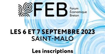 Participez à cet événement : Forum économique breton