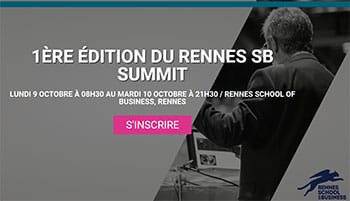 Ce sommet, piloté par le « CUT », seul Institut d’Etudes Avancées au monde basé dans une Ecole de Management, se tiendra sous le thème des Transitions Durables.