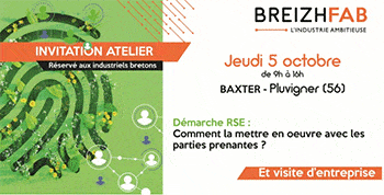Breizhfab démarche RSE
