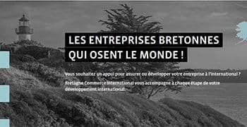 Bretagne Commerce international