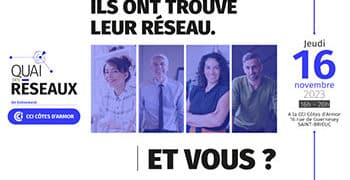 Quai des réseaux