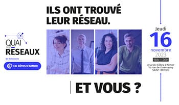 Quai des réseaux