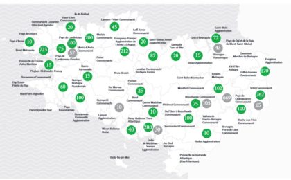 Emploi Bretagne