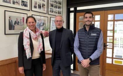 EMBA 2023 – Delphine NDION François SCHALLER Maxime NIVET
