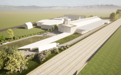 LINFINI – Projection 2