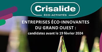 Crisalide appel à projets
