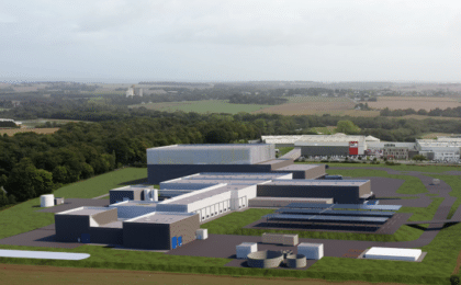 ALTHO Brets_¨Projet nouvelle usine