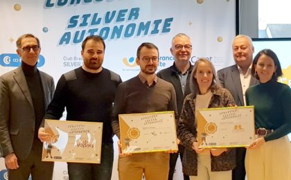 Silver autonomie