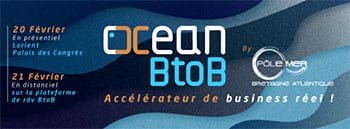 Convention d'affaires annuelle OCEAN BtoB 2024