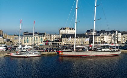 Grain de sail II
