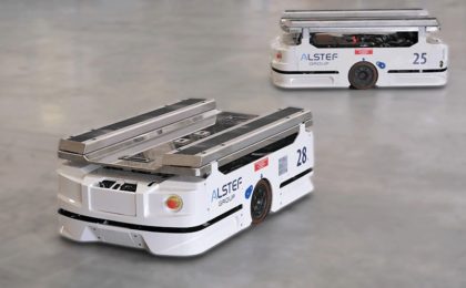 Alstef group
