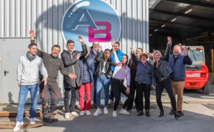 Azur Blanchisserie-team
