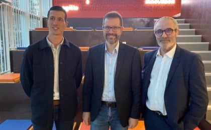 Groupe Créative devient Ambassadeur du Village 2.1