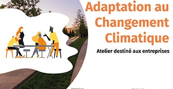 Adaptation au changement climatique
