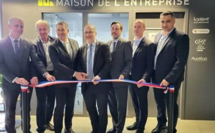 Lorient Maison de l’entreprise