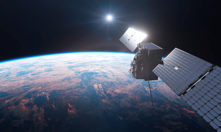 Unseenlabs lance une nouvelle génération de satellites multisectoriels ...