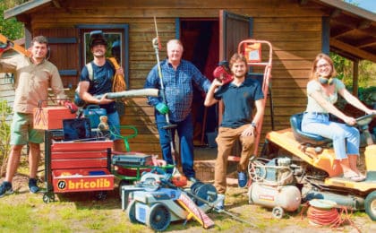 Bricolib Team BZH