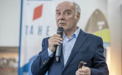 TAHE OUTDOORS 2022 – VISITE USINE