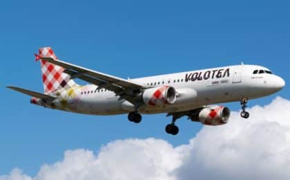 Volotea Airbus