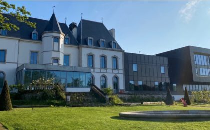 Domaine Liziec, Vannes
