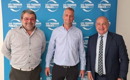 TP56 Présidence